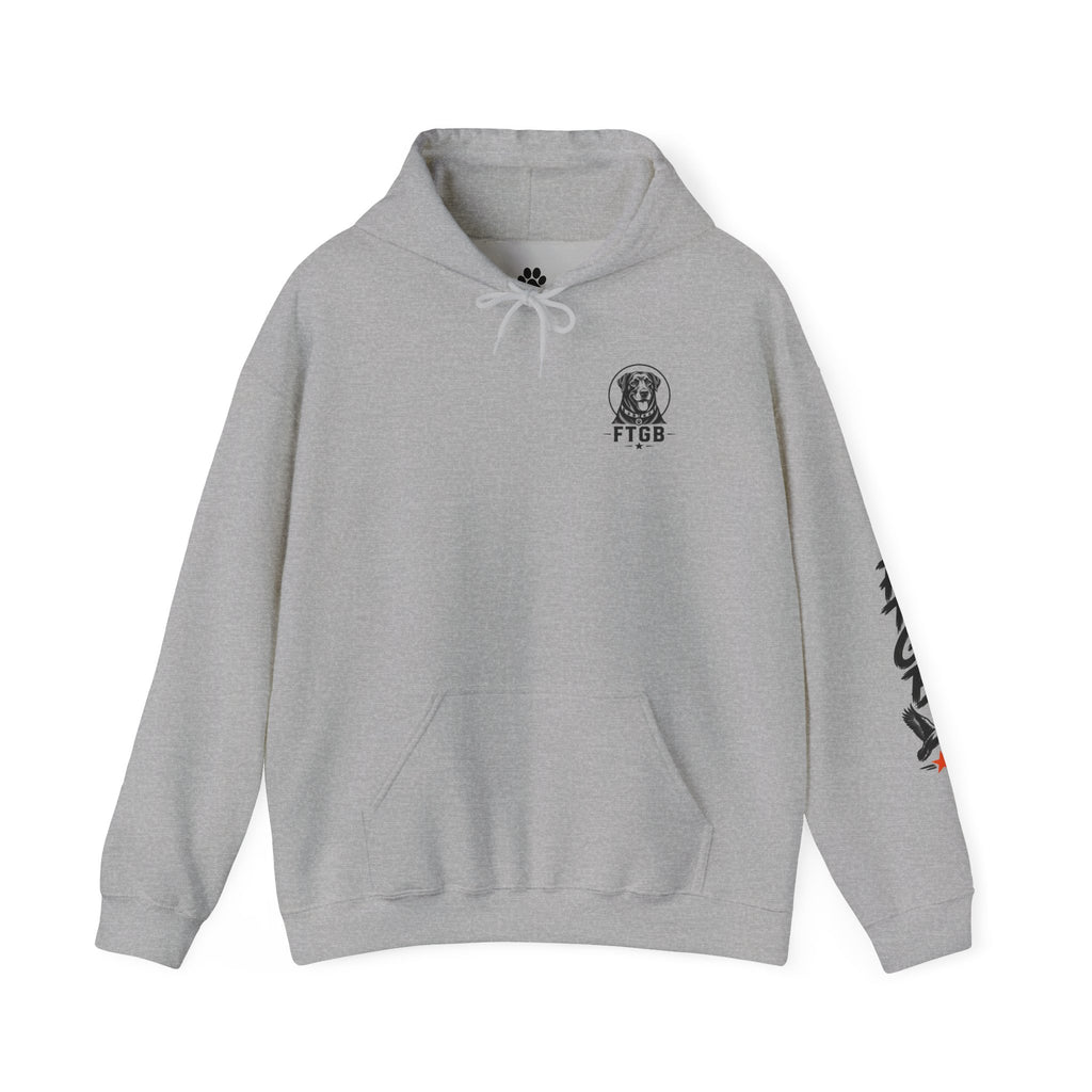 FTGB Hunting Series – Good Boy Field Hoodie