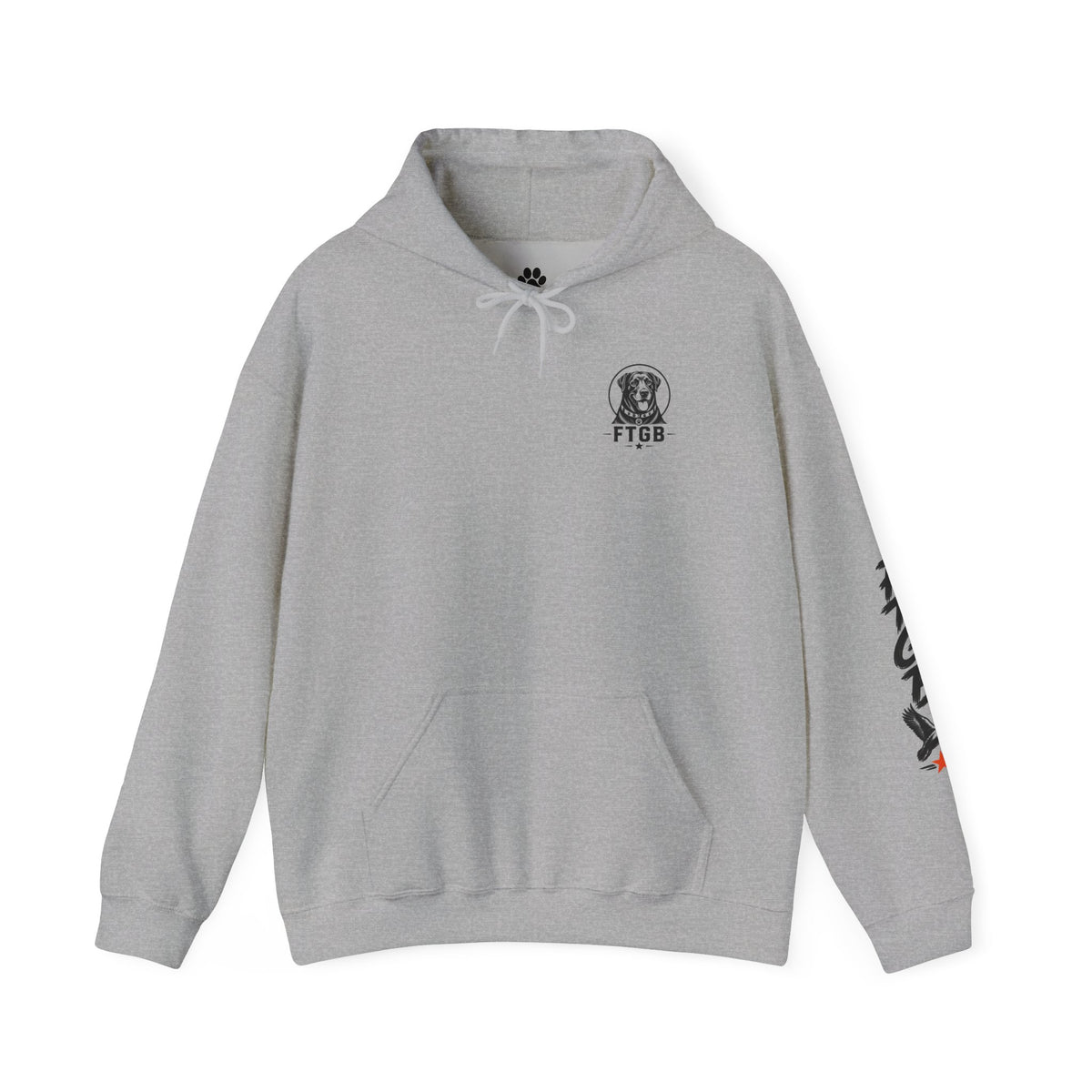 FTGB Hunting Series – Good Boy Field Hoodie