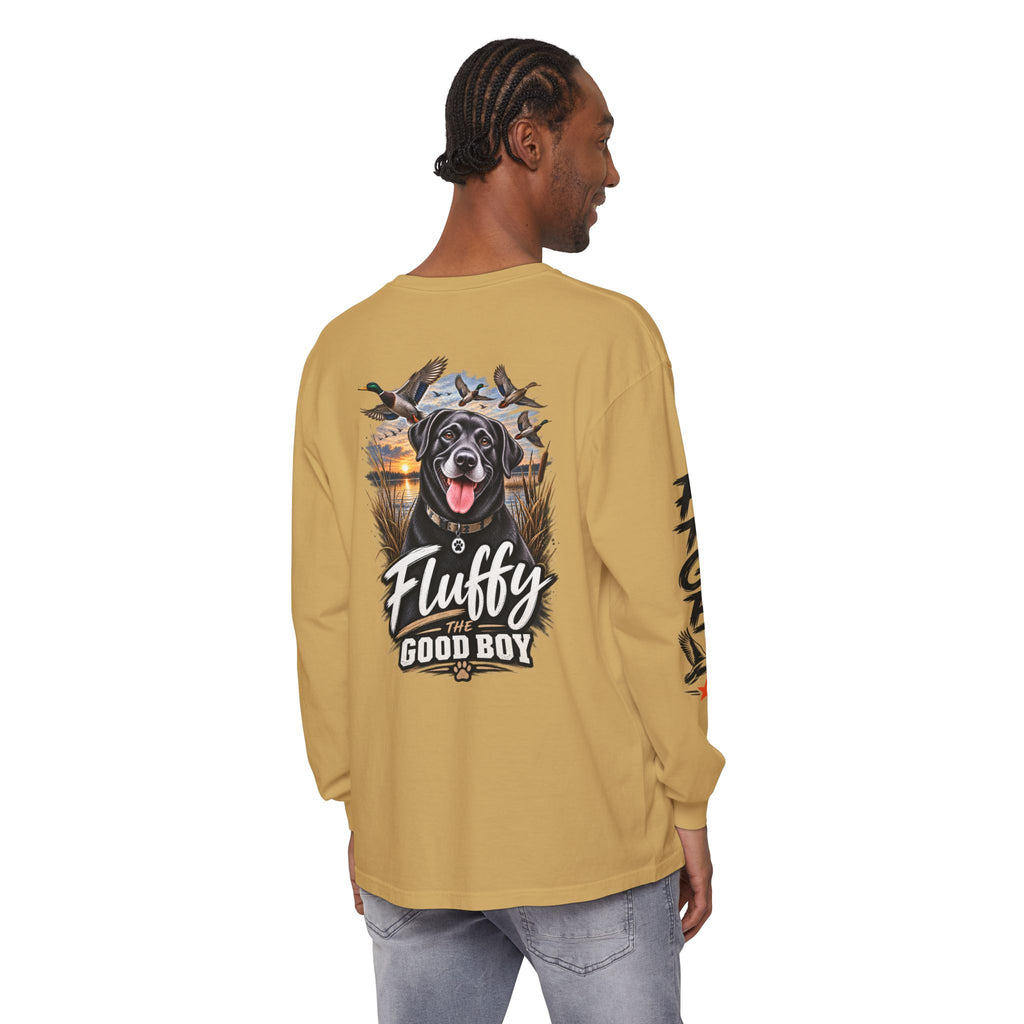 FTGB Duck Hunting Long Sleeve Tee