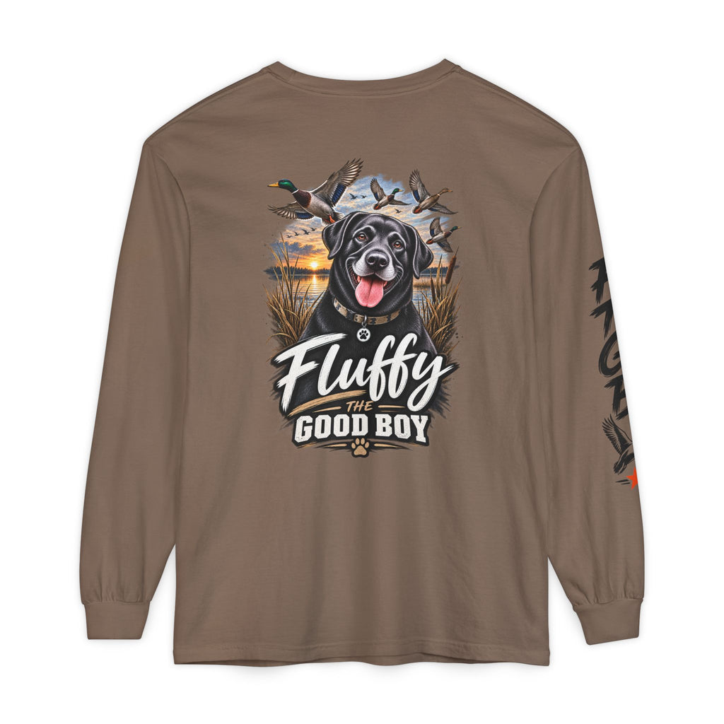 FTGB Duck Hunting Long Sleeve Tee