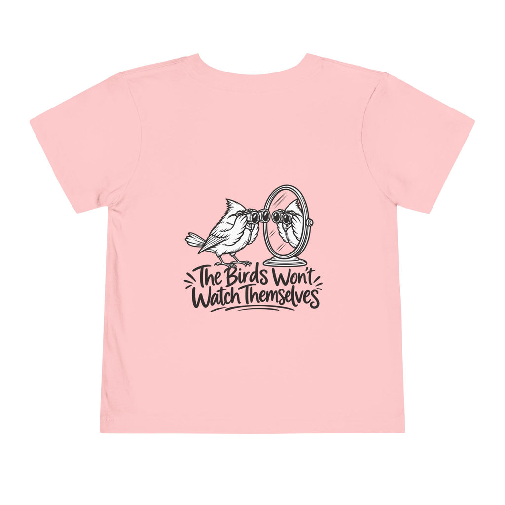 Official FTGB Bird Rating Trainee Toddler Tee