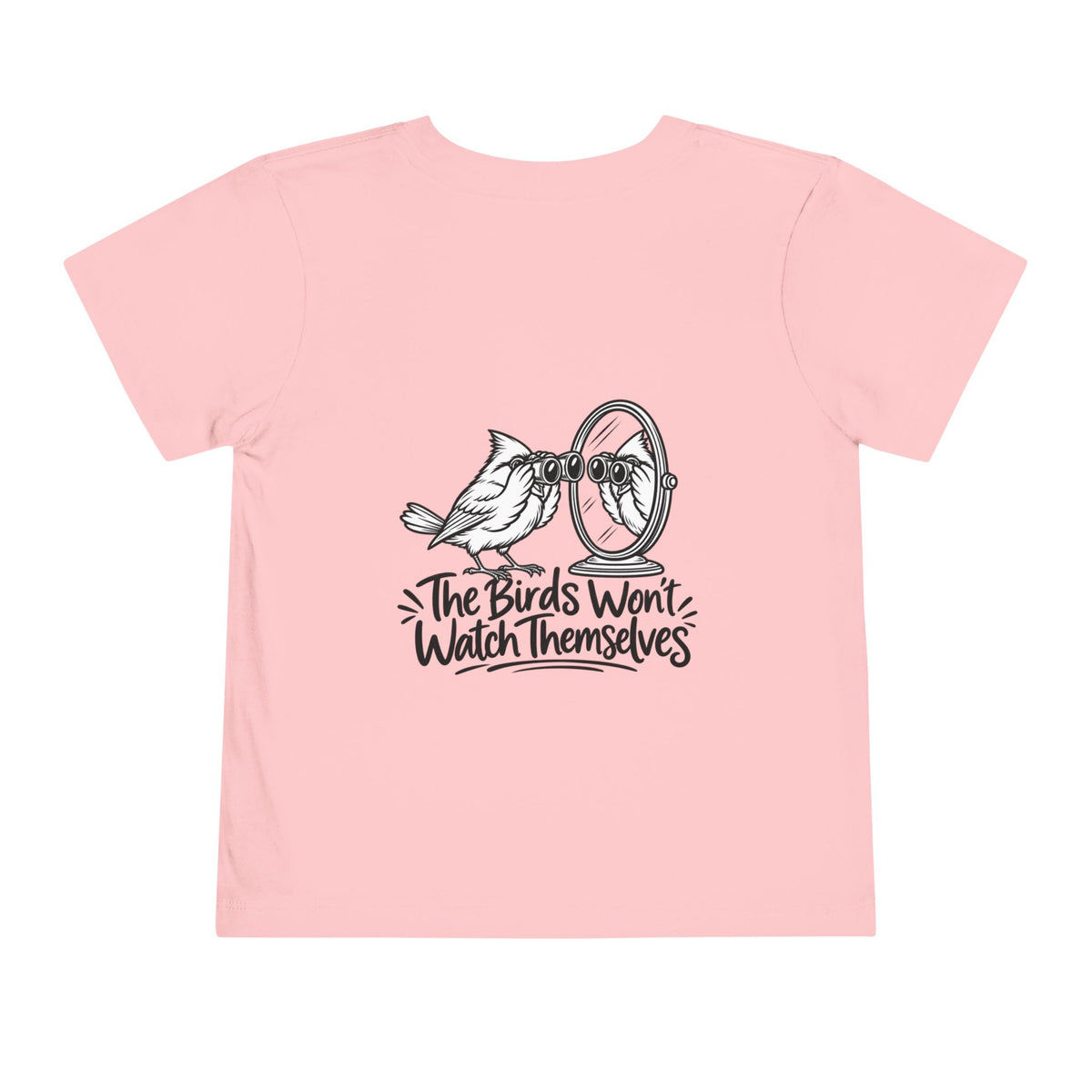 Official FTGB Bird Rating Trainee Toddler Tee