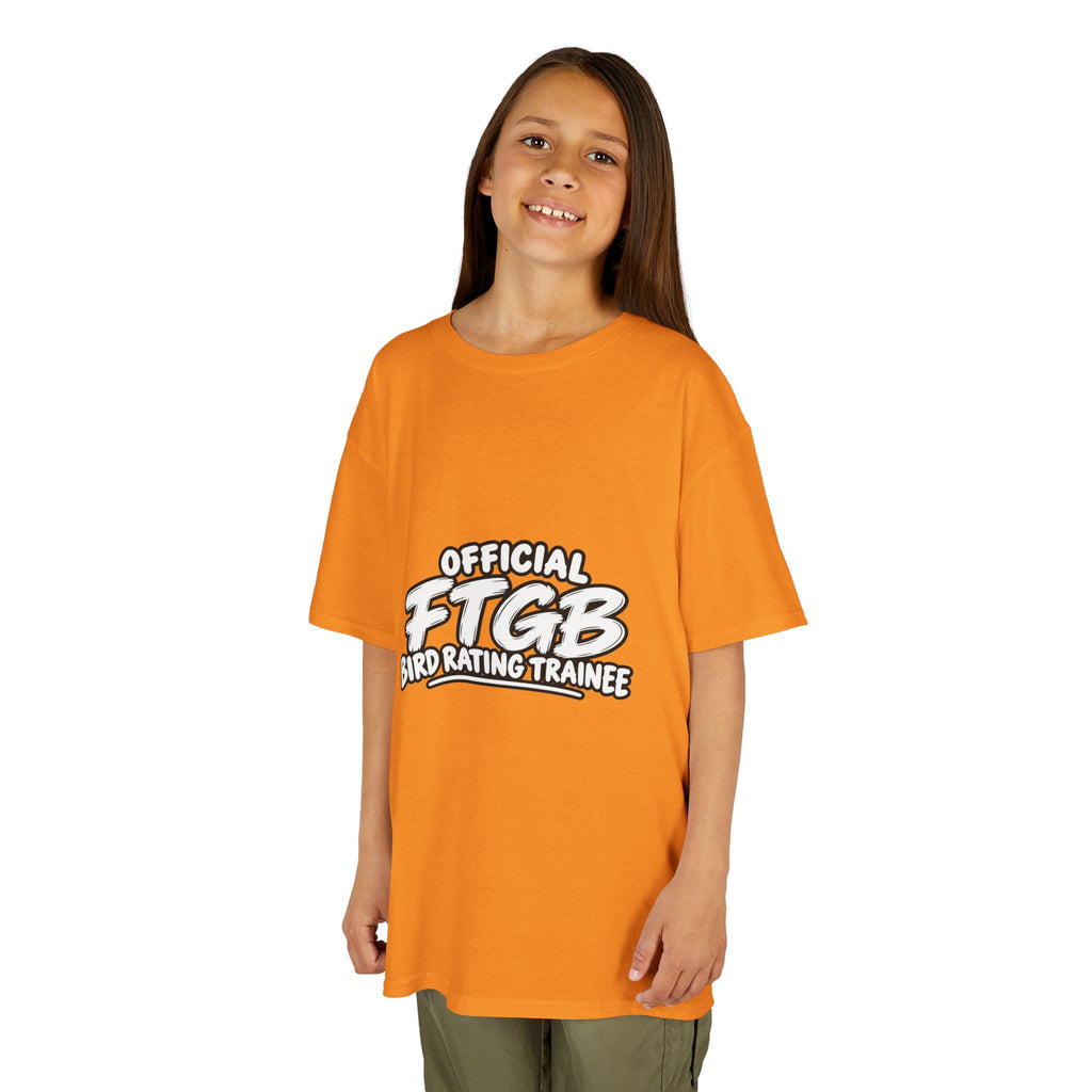 Official FTGB Bird Rating Trainee Youth Tee