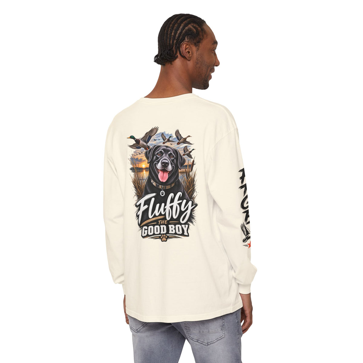 FTGB Duck Hunting Long Sleeve Tee