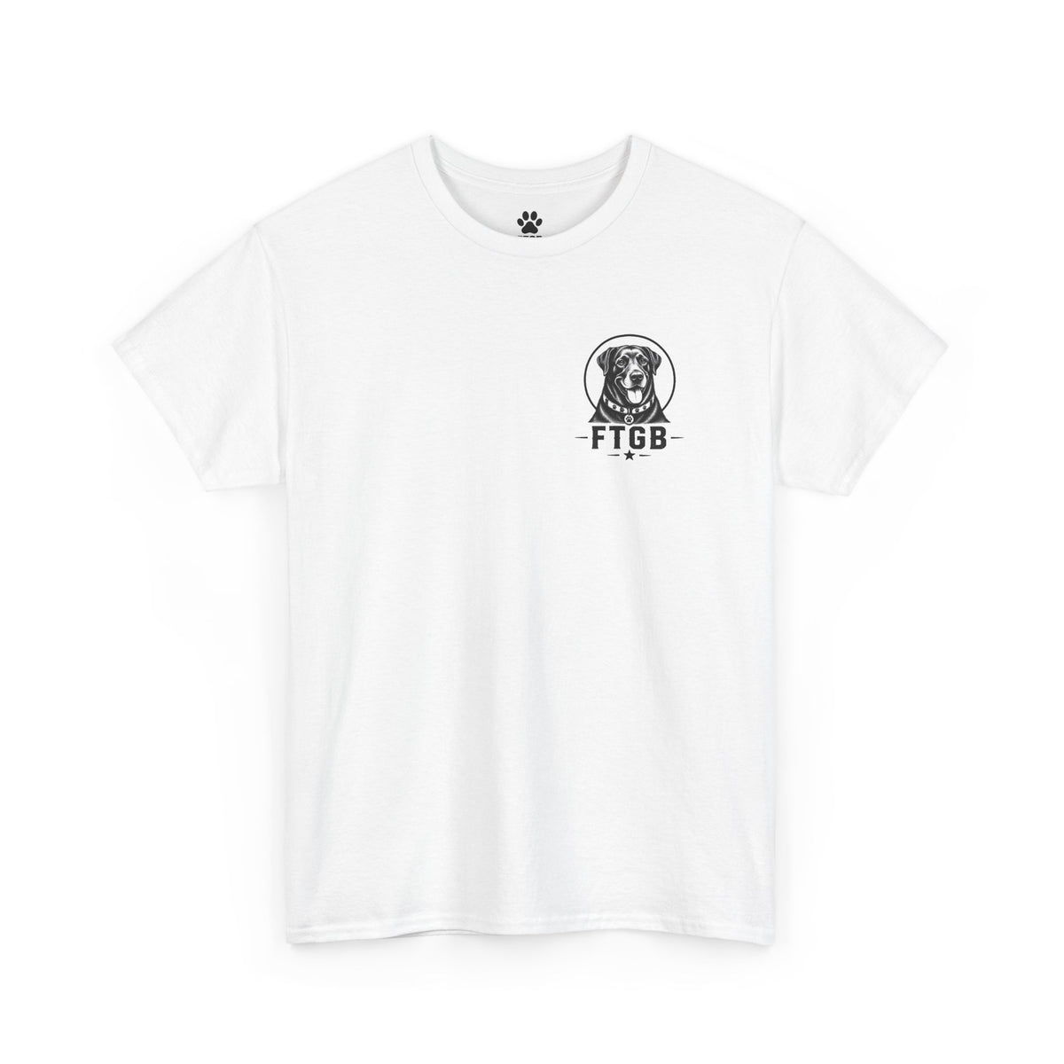FTGB Hunting Series – Born to Flush, Bred to Retrieve Tee