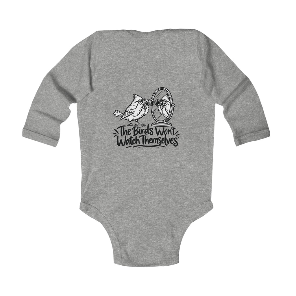 Official FTGB Bird Rating Trainee Infant Long Sleeve Bodysuit