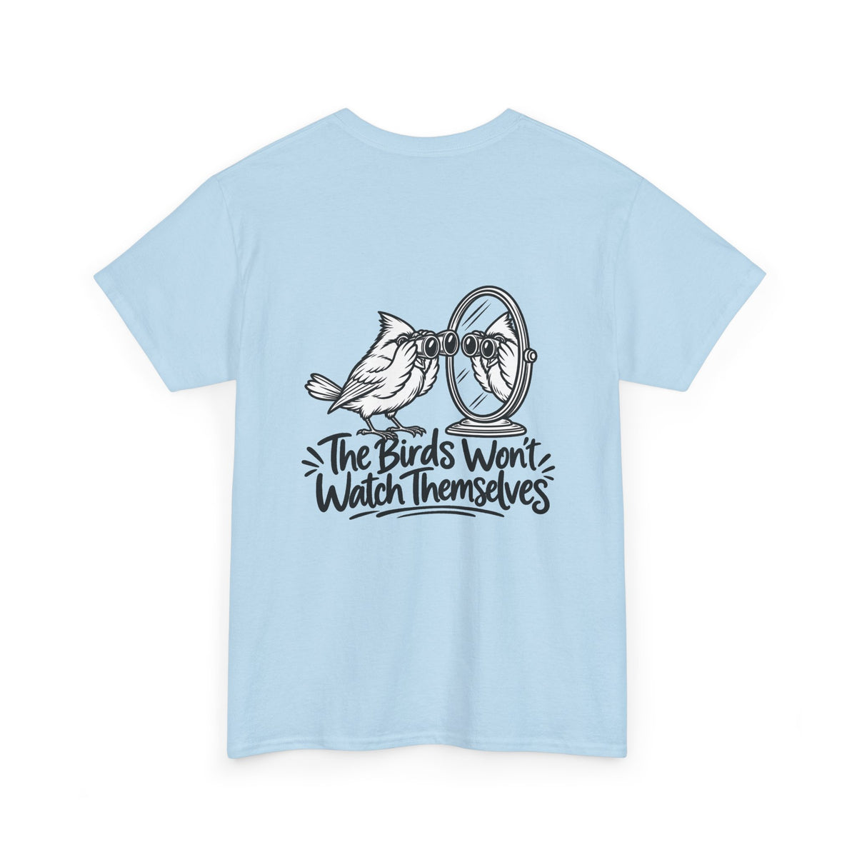 Official FTGB Bird Rating Crew T-Shirt