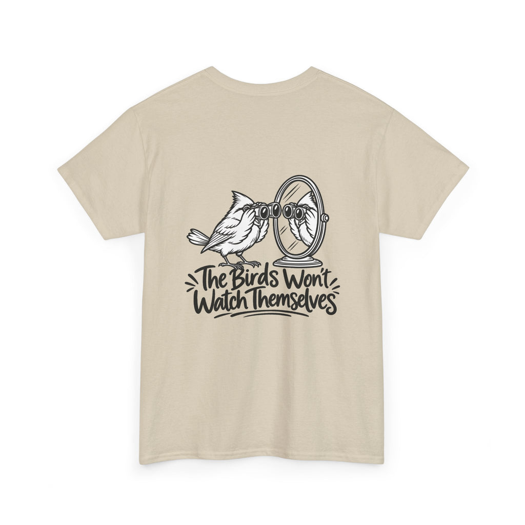 Official FTGB Bird Rating Crew T-Shirt