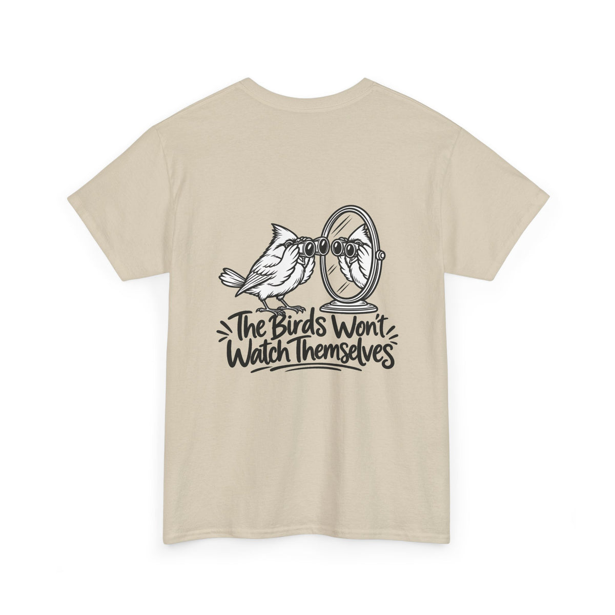 Official FTGB Bird Rating Crew T-Shirt