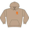 Fluffy the Good Boy Camo Duck Hunting Hoodie