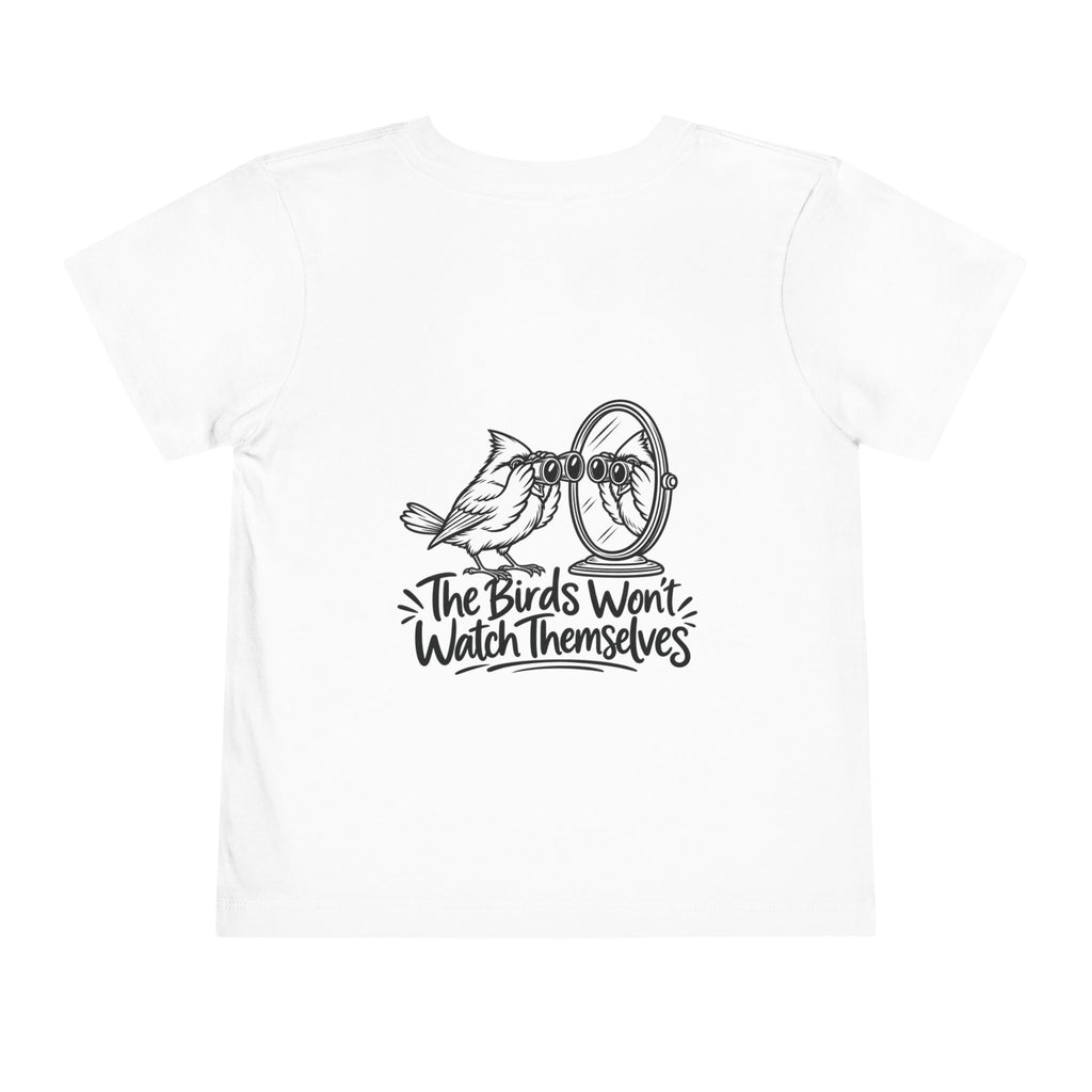 Official FTGB Bird Rating Trainee Toddler Tee