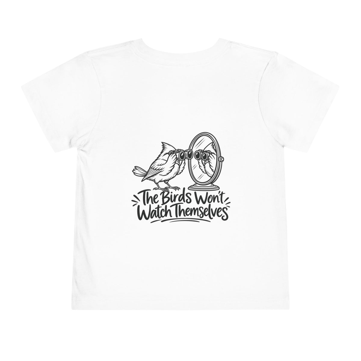 Official FTGB Bird Rating Trainee Toddler Tee