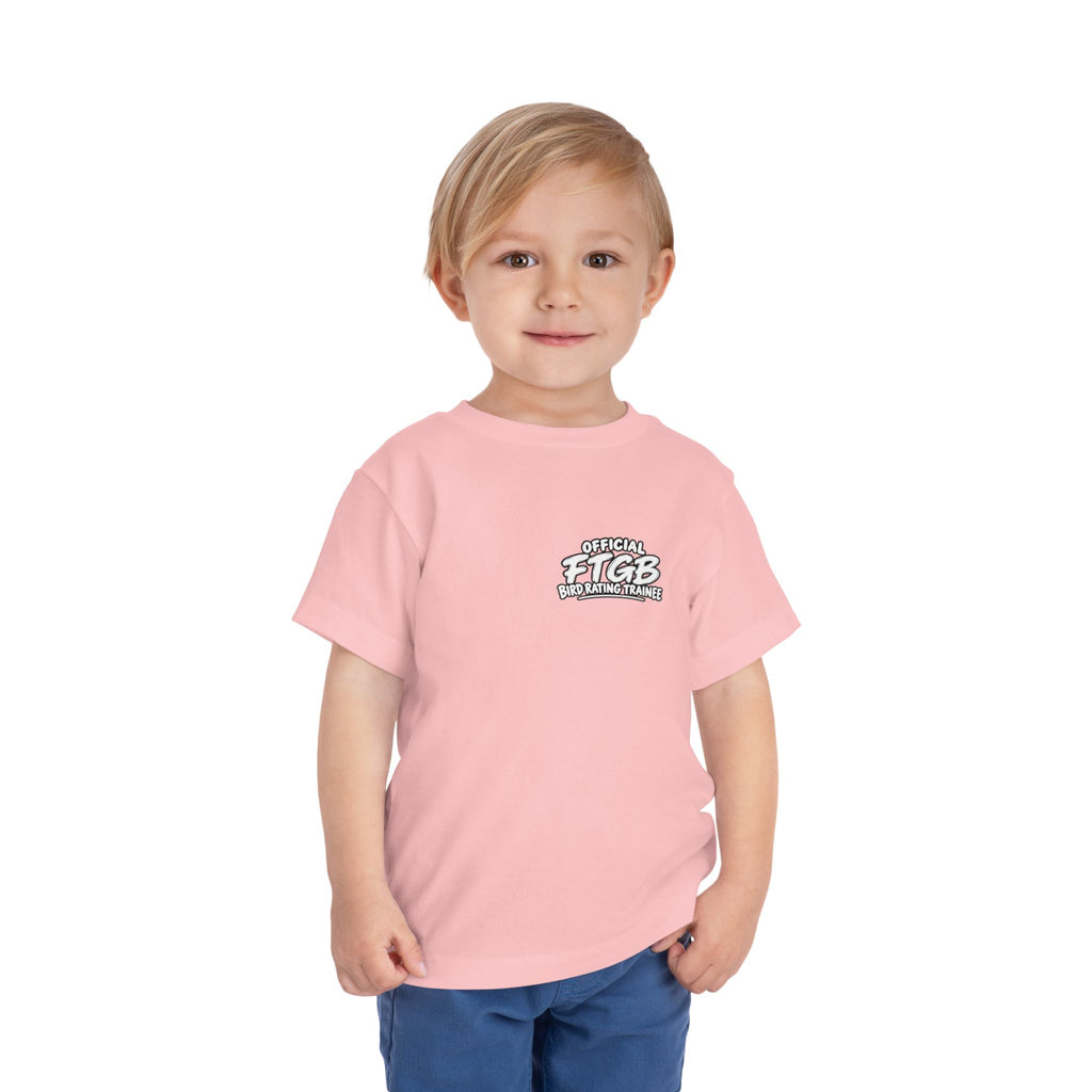 Official FTGB Bird Rating Trainee Toddler Tee