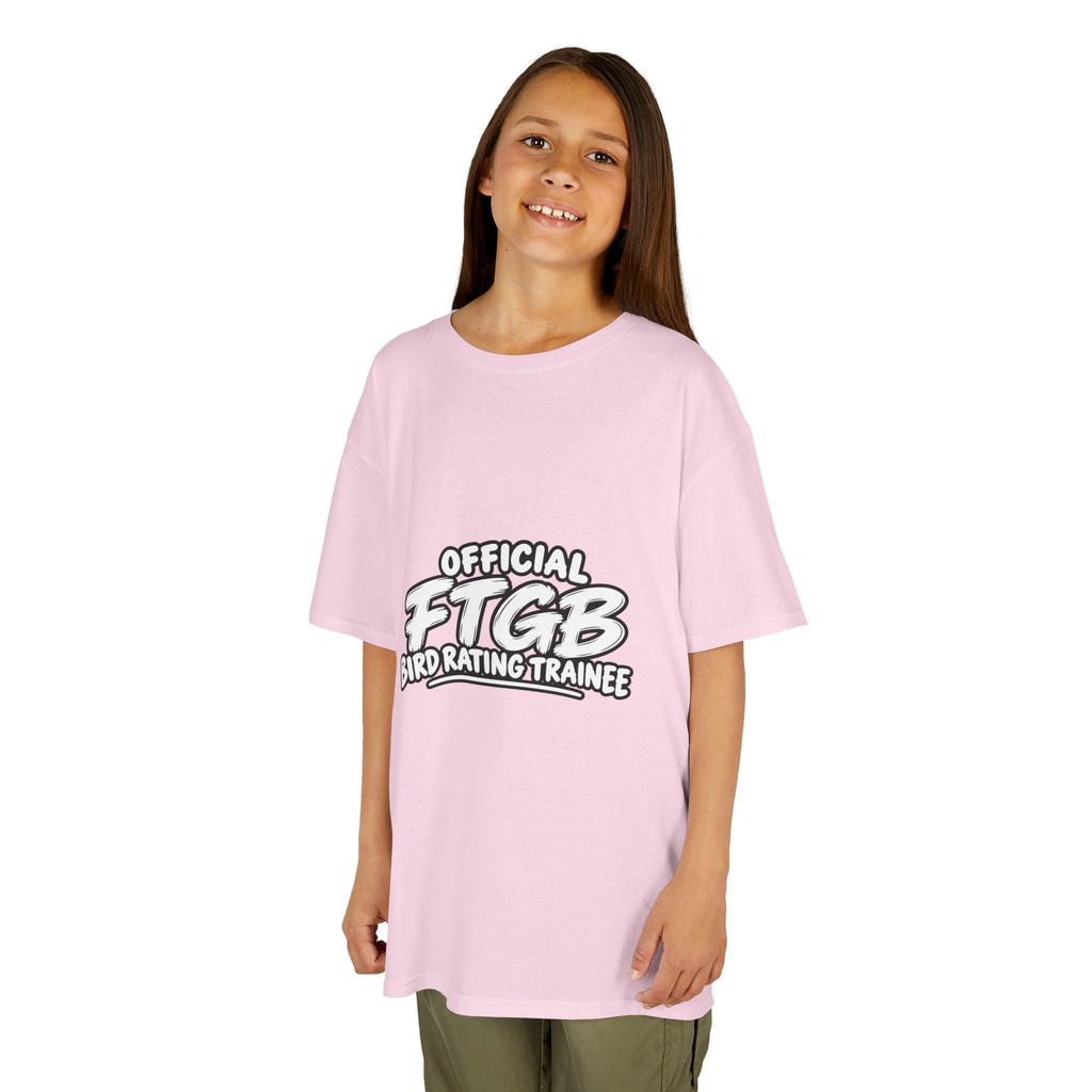 Official FTGB Bird Rating Trainee Youth Tee