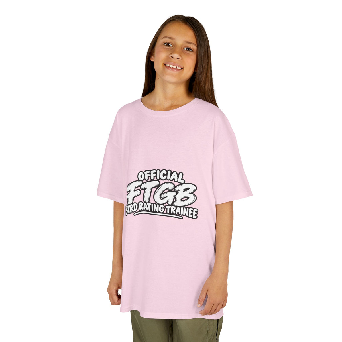 Official FTGB Bird Rating Trainee Youth Tee