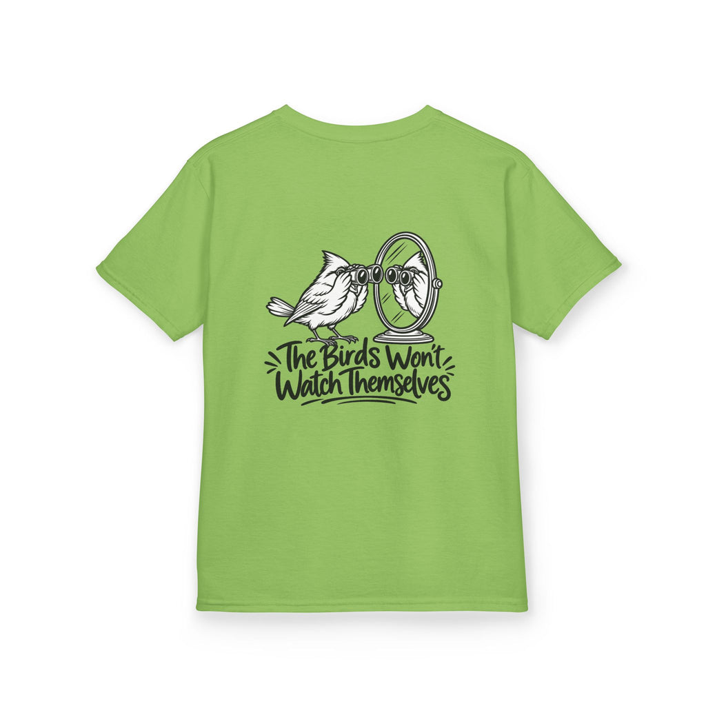 Official FTGB Bird Rating Trainee Youth Tee