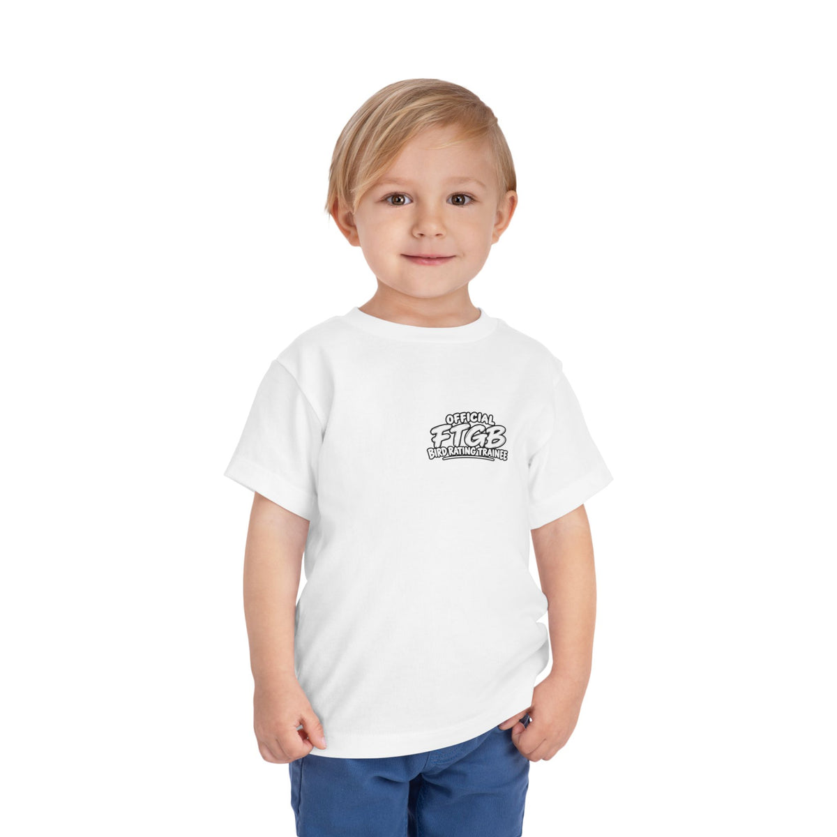 Official FTGB Bird Rating Trainee Toddler Tee