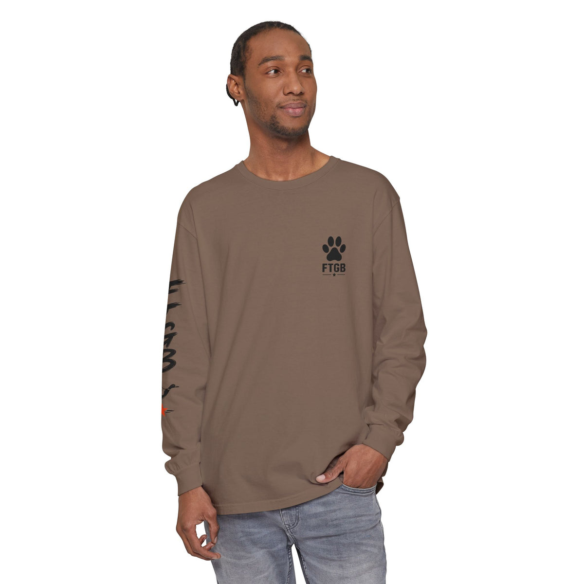 FTGB Duck Hunting Long Sleeve Tee