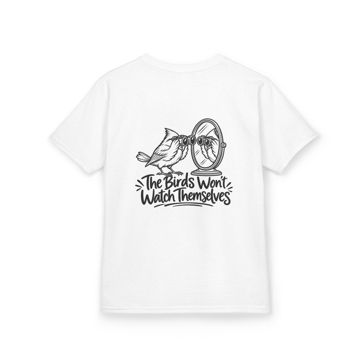 Official FTGB Bird Rating Trainee Youth Tee