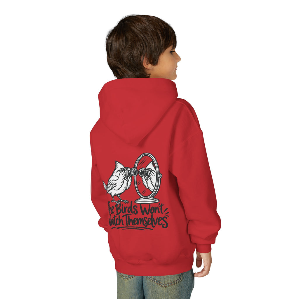 Official FTGB Bird Rating Trainee Youth Hoodie