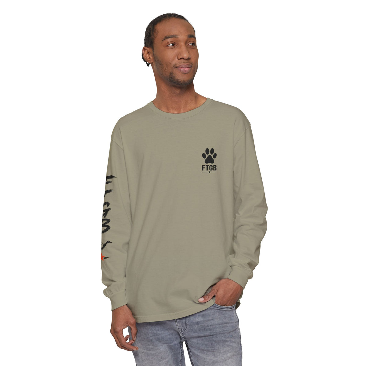 FTGB Duck Hunting Long Sleeve Tee