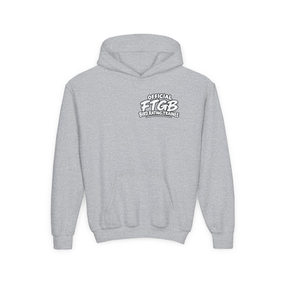 Official FTGB Bird Rating Trainee Youth Hoodie