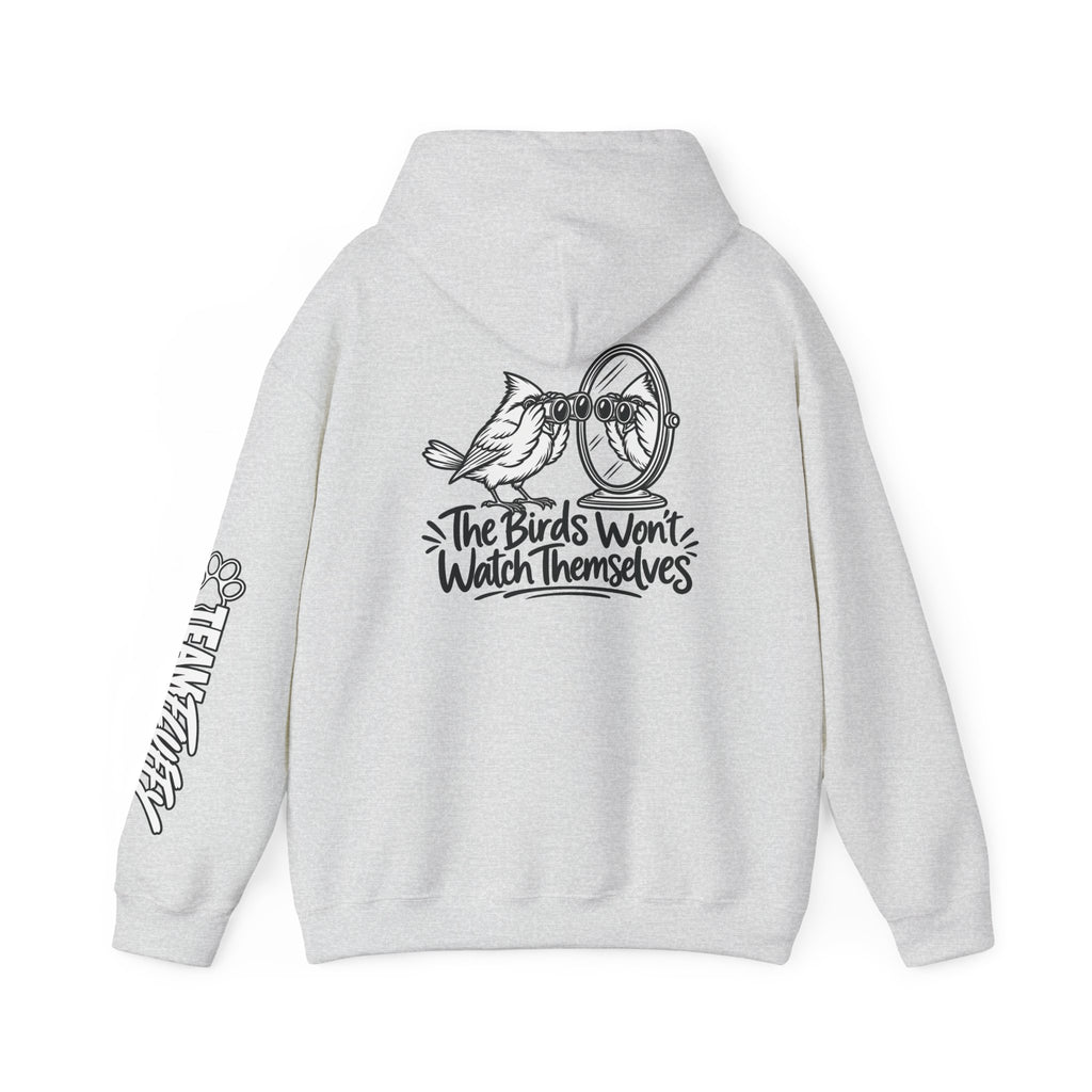 Official FTGB Bird Rating Crew Hoodie
