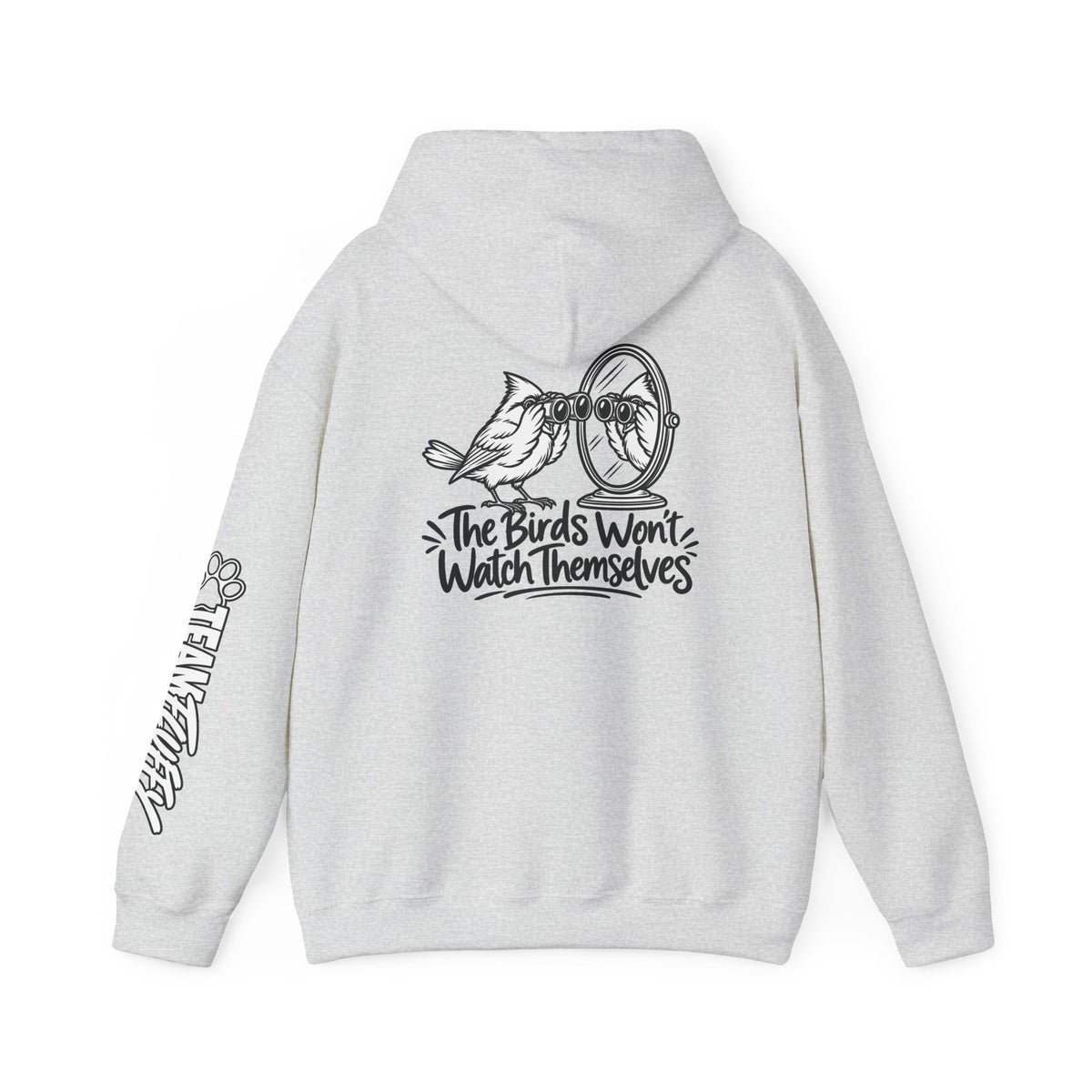 Official FTGB Bird Rating Crew Hoodie