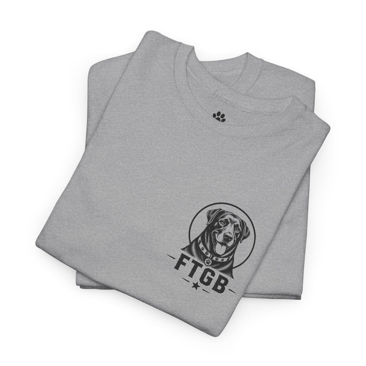 Behold Fluffy the Good Boy™ Unisex Tee