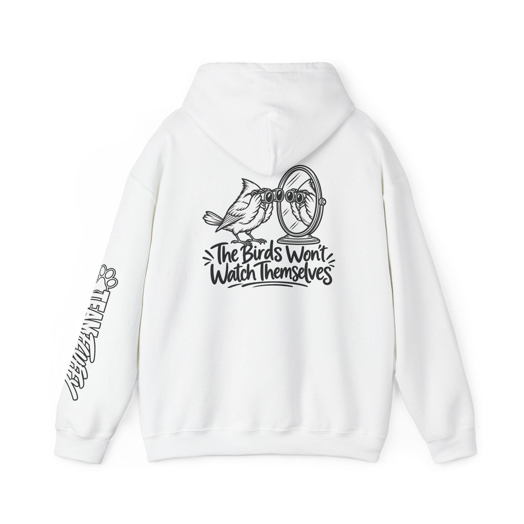 Official FTGB Bird Rating Crew Hoodie