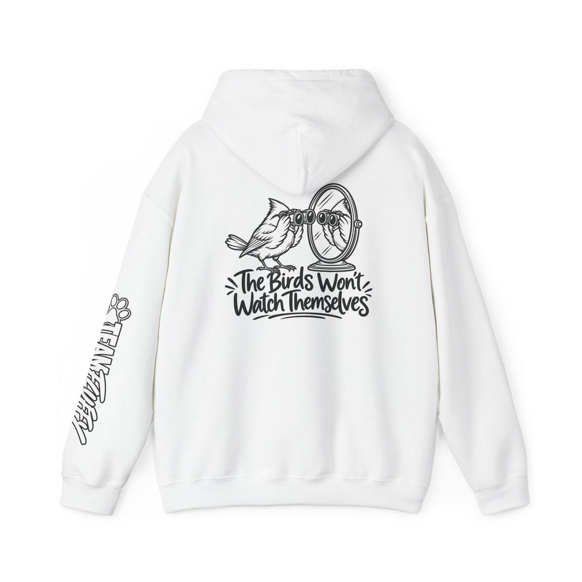 Official FTGB Bird Rating Crew Hoodie