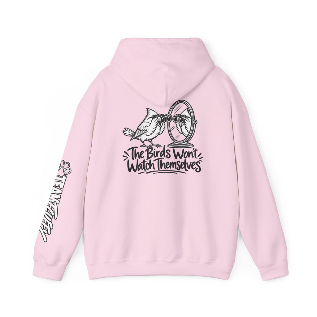 Official FTGB Bird Rating Crew Hoodie