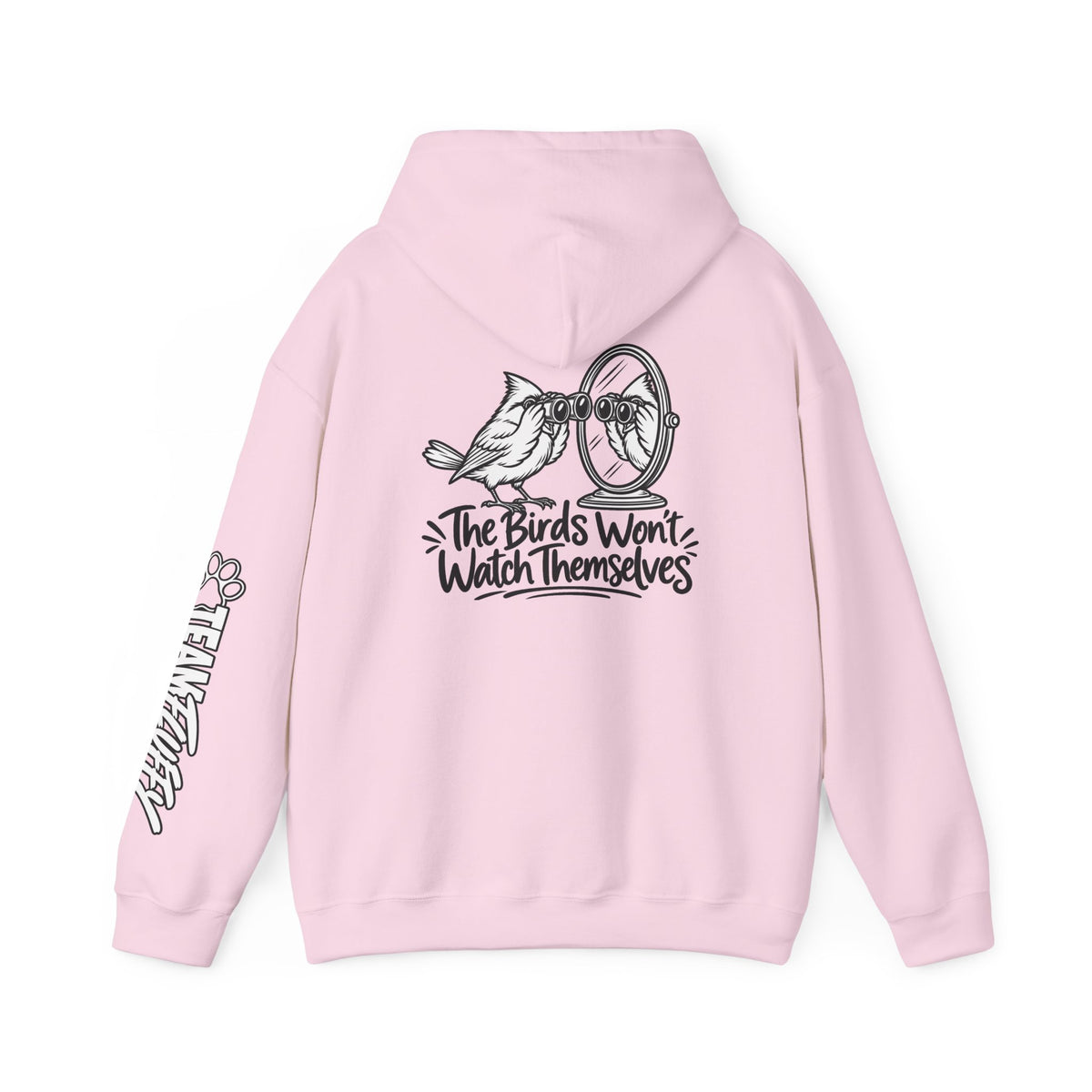 Official FTGB Bird Rating Crew Hoodie