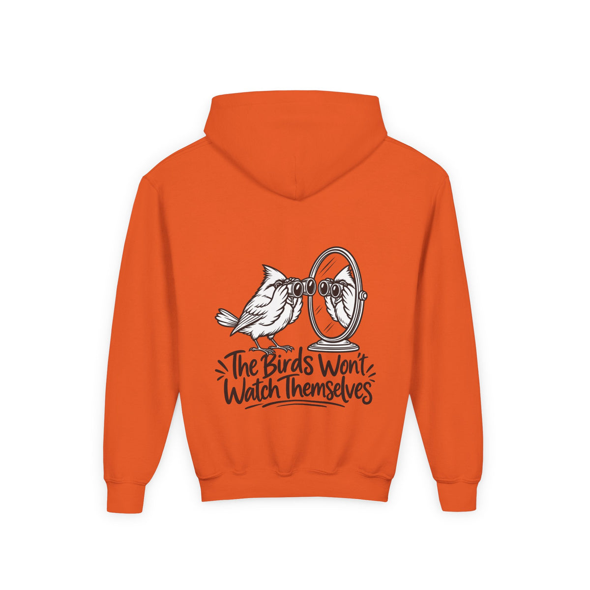 Official FTGB Bird Rating Trainee Youth Hoodie