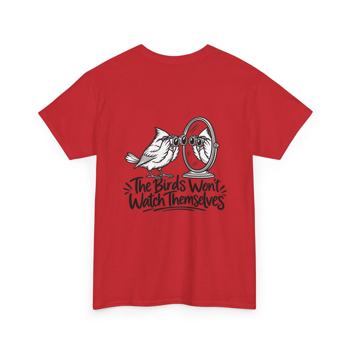 Official FTGB Bird Rating Crew T-Shirt