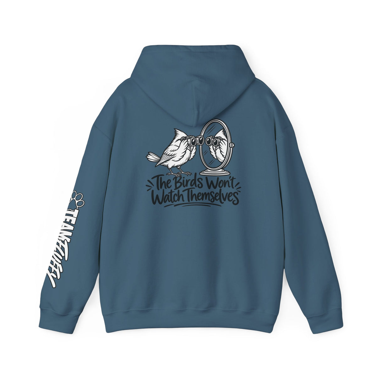 Official FTGB Bird Rating Crew Hoodie