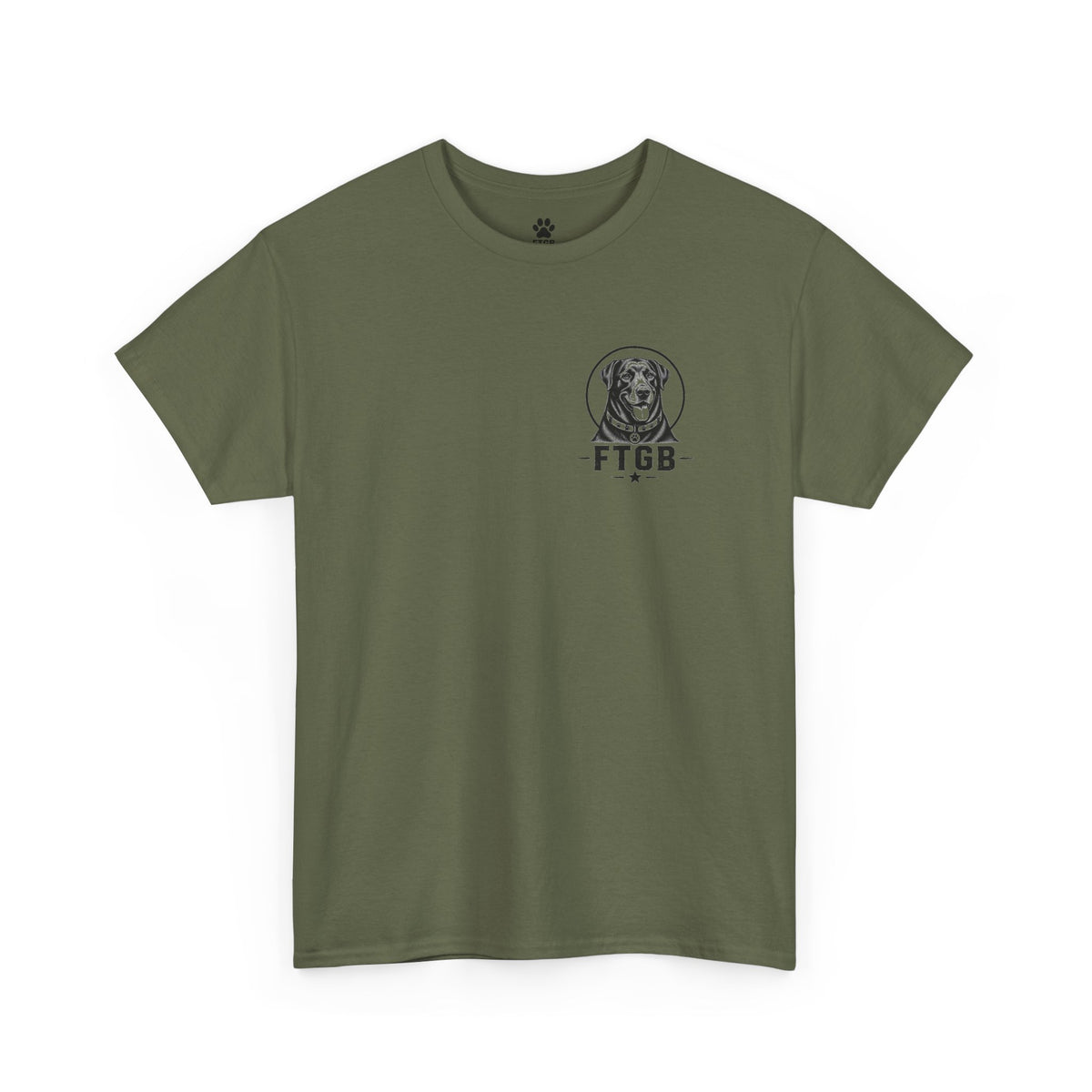 Behold Fluffy the Good Boy™ Unisex Tee