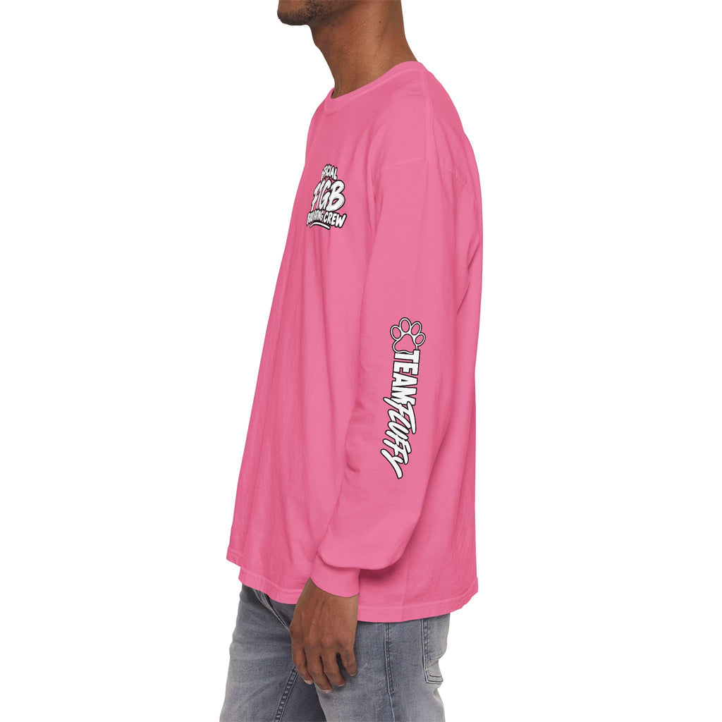 Official FTGB Bird Rating Crew Long Sleeved Tee
