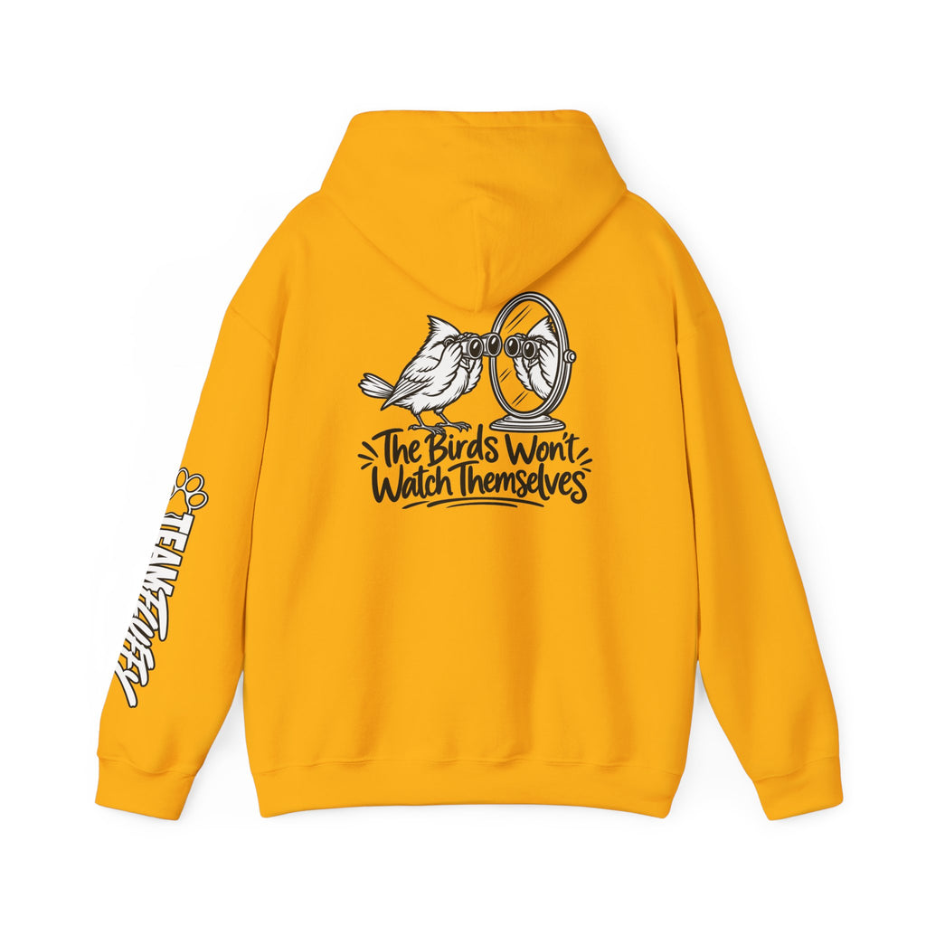Official FTGB Bird Rating Crew Hoodie