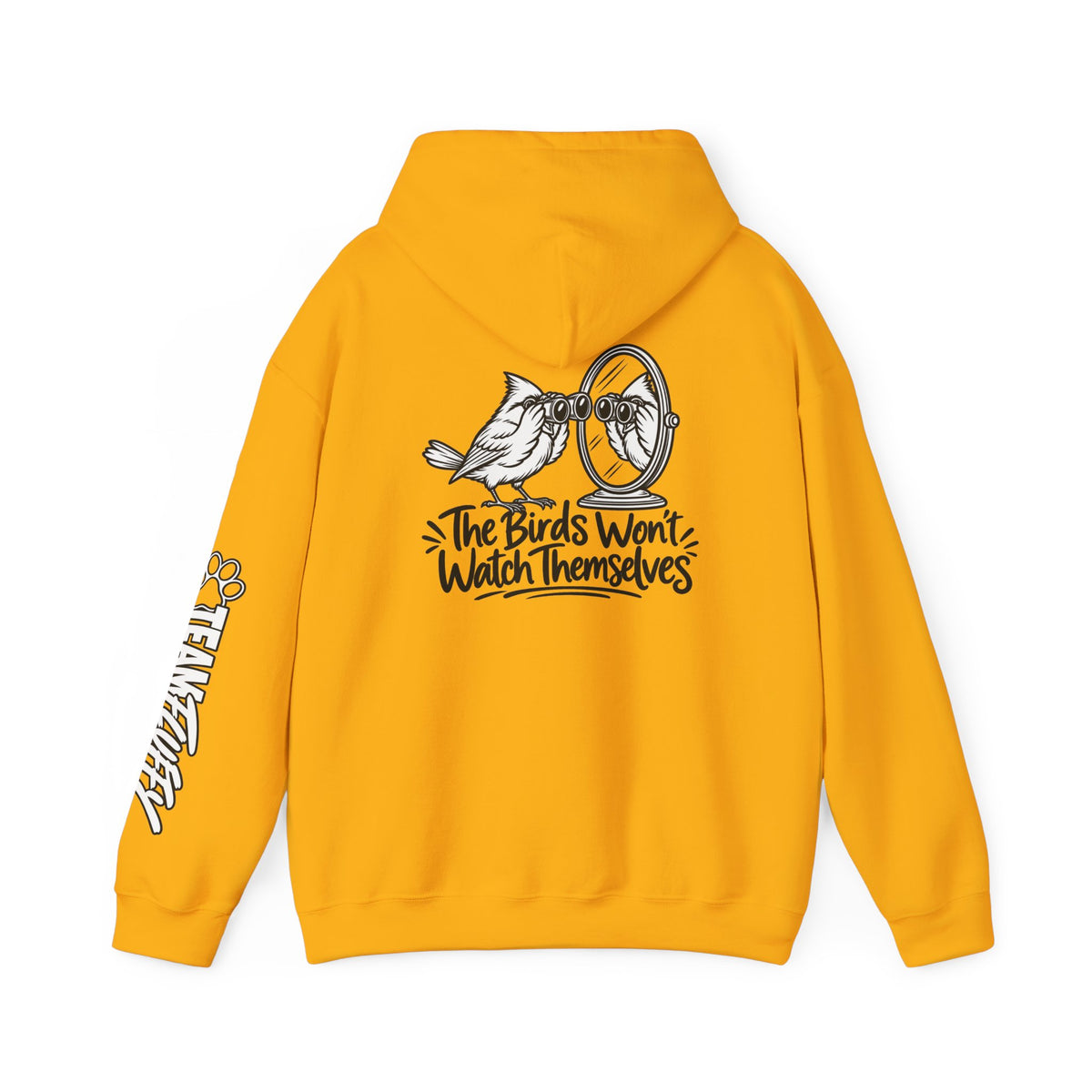 Official FTGB Bird Rating Crew Hoodie