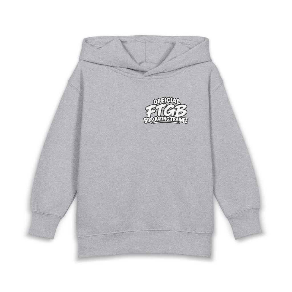 Toddler Pullover Fleece Hoodies
