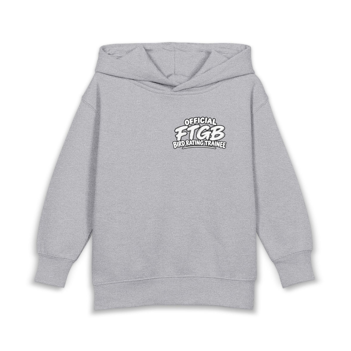 Toddler Pullover Fleece Hoodies