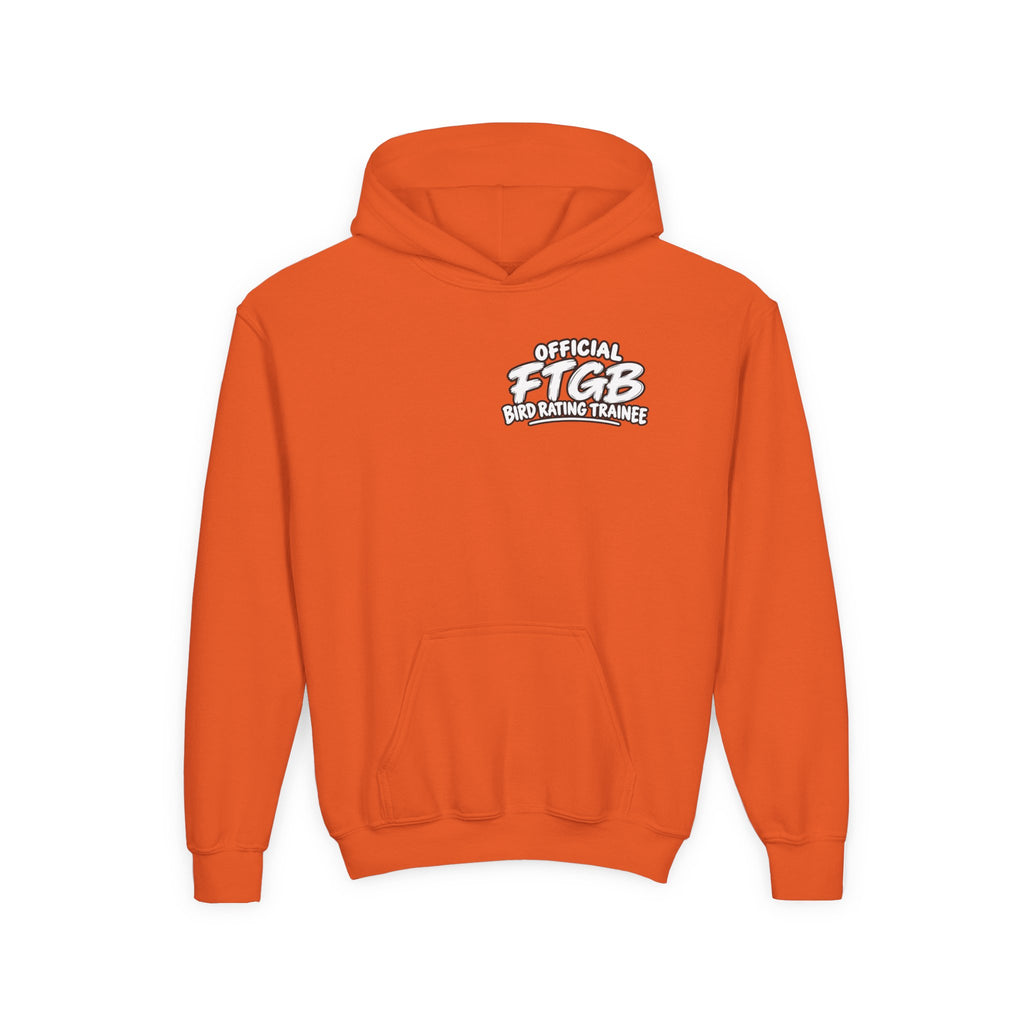 Official FTGB Bird Rating Trainee Youth Hoodie