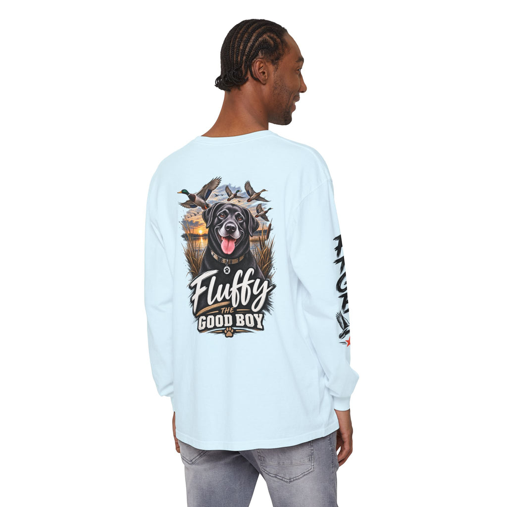 FTGB Duck Hunting Long Sleeve Tee
