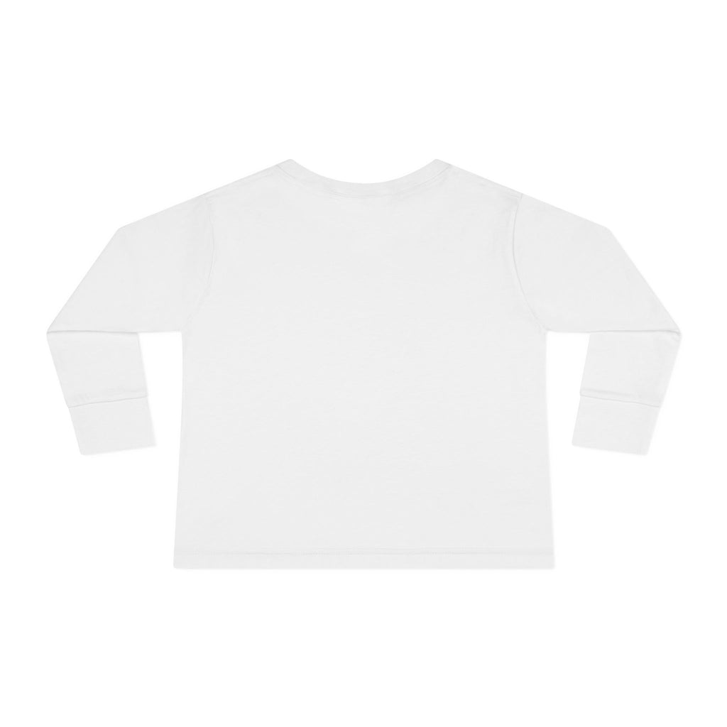 Official Team Fluffy Toddler Long Sleeve Tee | FTGB Kids Shirt