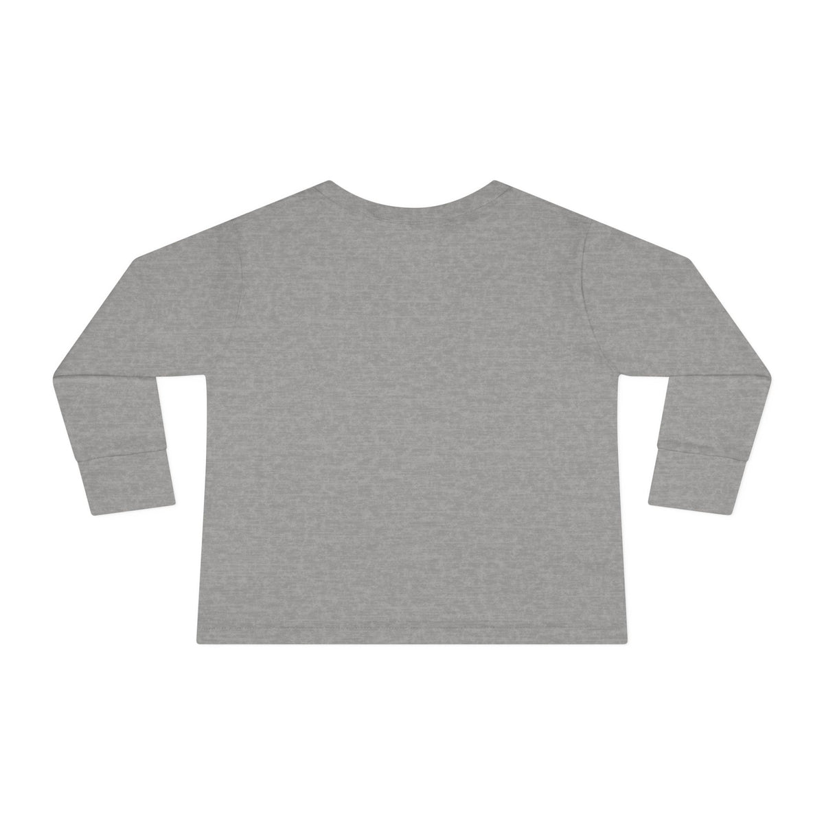 Official Team Fluffy Toddler Long Sleeve Tee | FTGB Kids Shirt