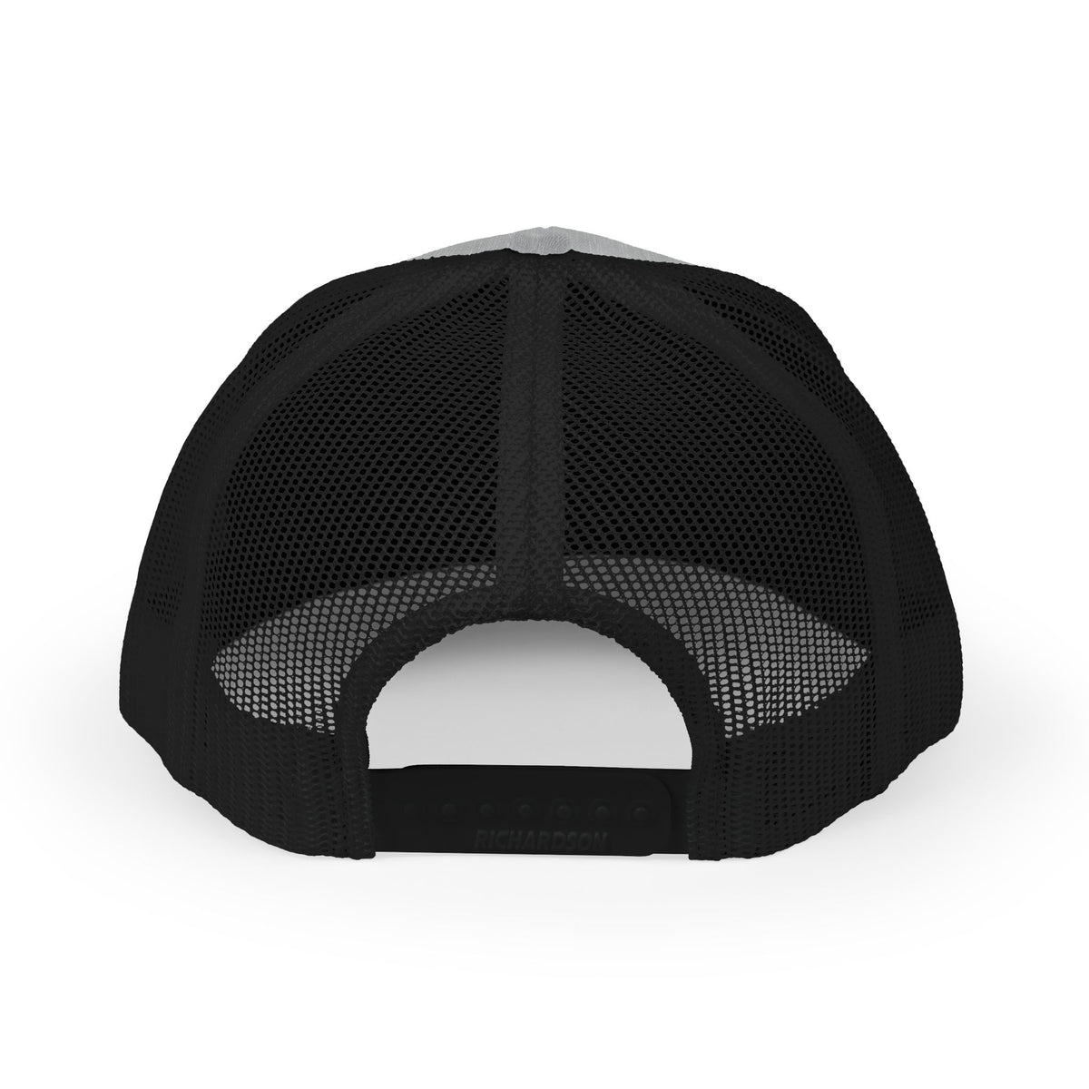 Fluffy the Good Boy Paw Logo Embroidered Trucker Hat
