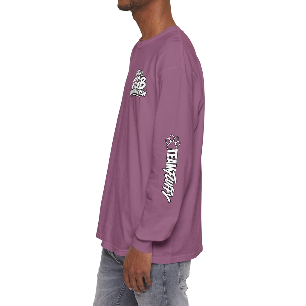 Official FTGB Bird Rating Crew Long Sleeved Tee
