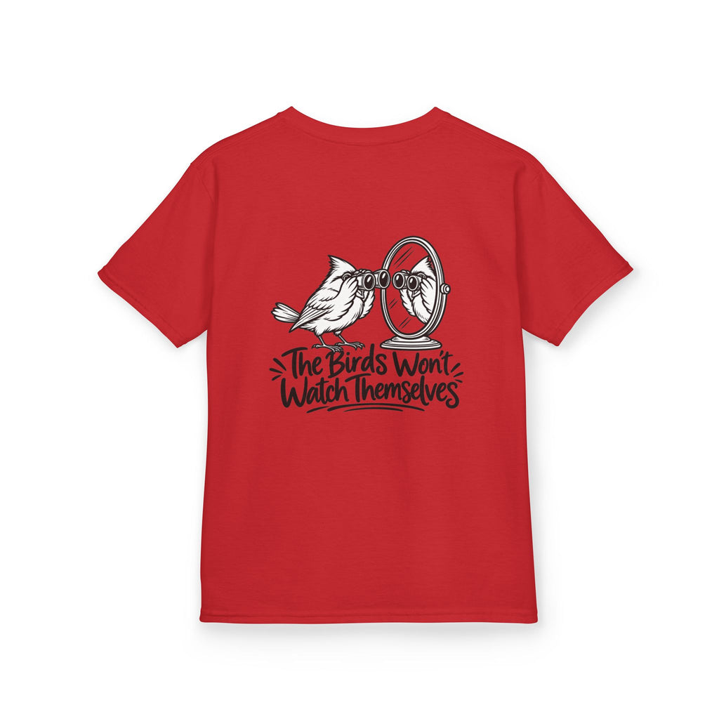 Official FTGB Bird Rating Trainee Youth Tee