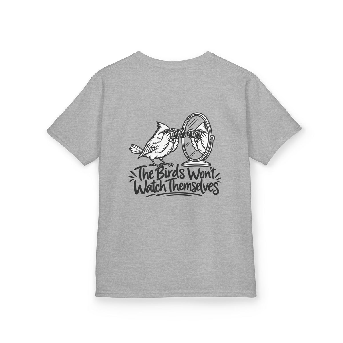 Official FTGB Bird Rating Trainee Youth Tee